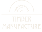 Fresh-cut timber